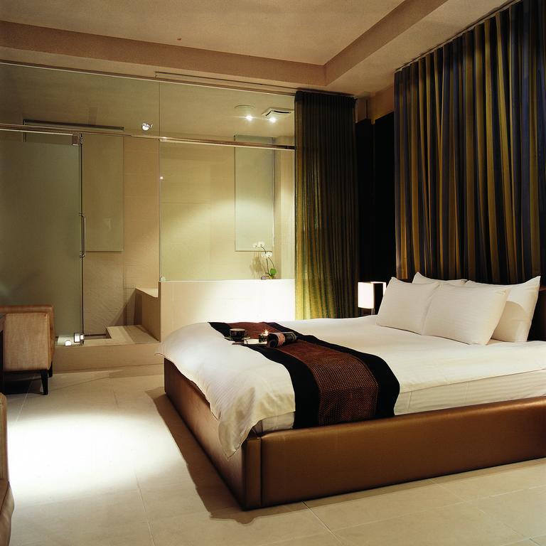 The Solas Hot Spring Resort Nantou Δωμάτιο φωτογραφία