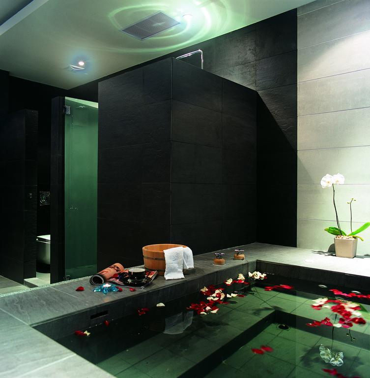 The Solas Hot Spring Resort Nantou Δωμάτιο φωτογραφία