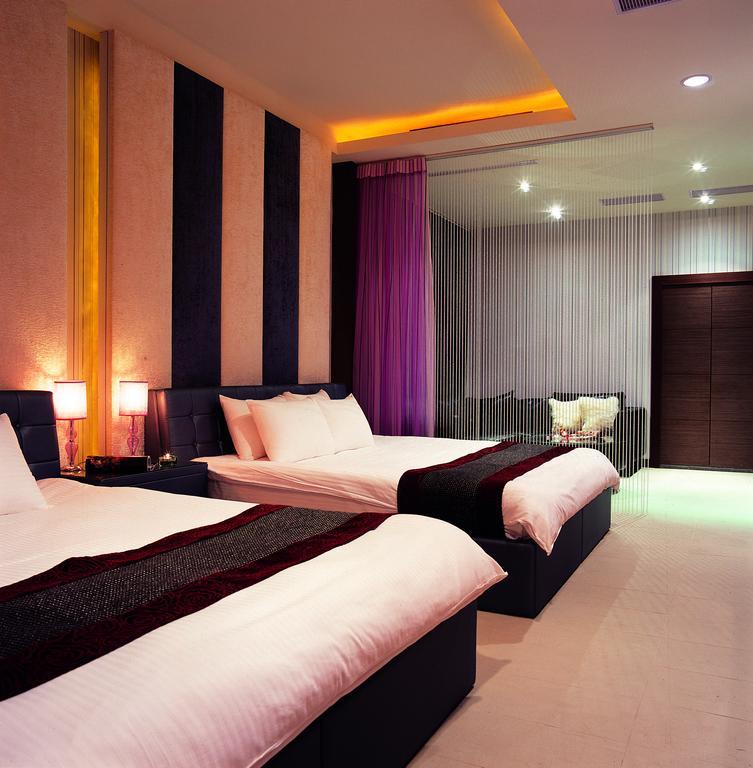 The Solas Hot Spring Resort Nantou Δωμάτιο φωτογραφία