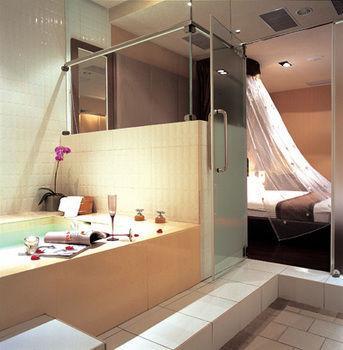 The Solas Hot Spring Resort Nantou Εξωτερικό φωτογραφία