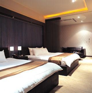 The Solas Hot Spring Resort Nantou Εξωτερικό φωτογραφία