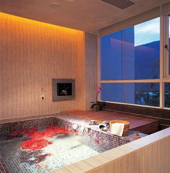 The Solas Hot Spring Resort Nantou Εξωτερικό φωτογραφία