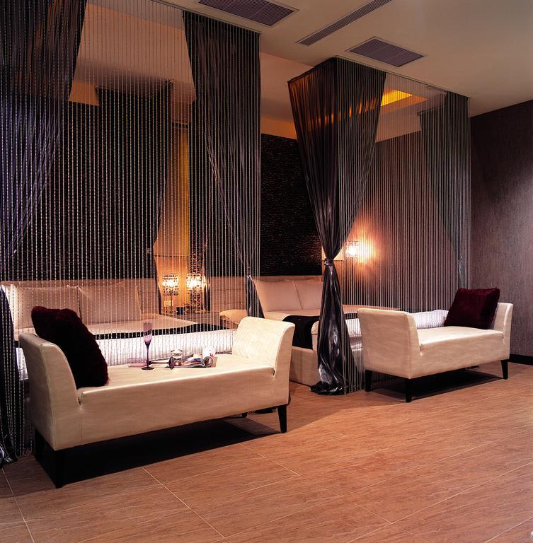 The Solas Hot Spring Resort Nantou Δωμάτιο φωτογραφία