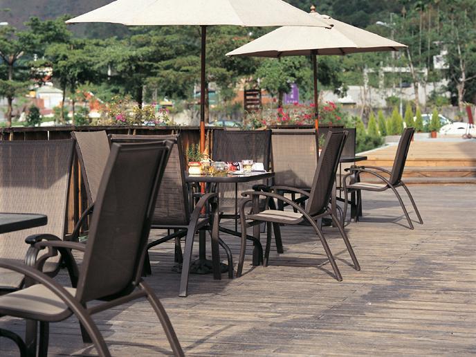 The Solas Hot Spring Resort Nantou Εξωτερικό φωτογραφία