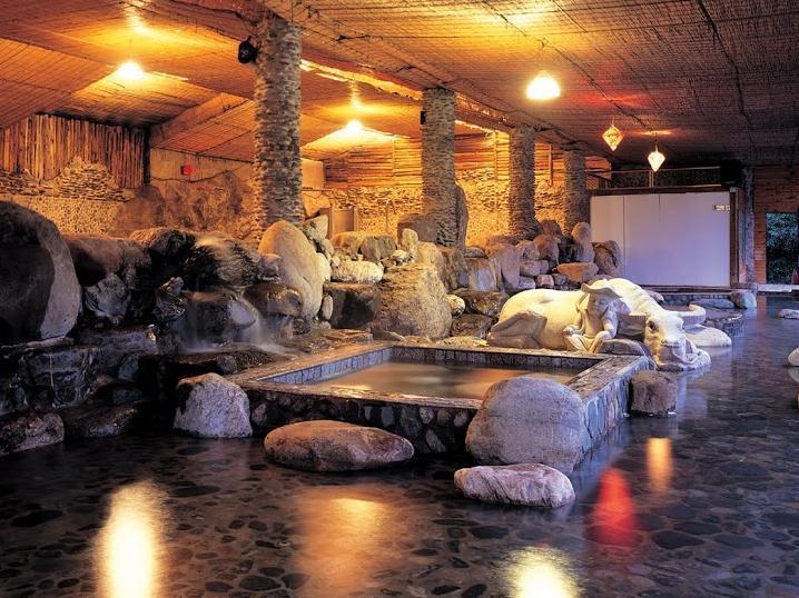 The Solas Hot Spring Resort Nantou Εξωτερικό φωτογραφία