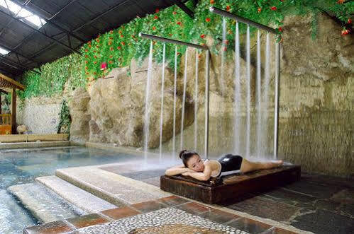 The Solas Hot Spring Resort Nantou Εξωτερικό φωτογραφία