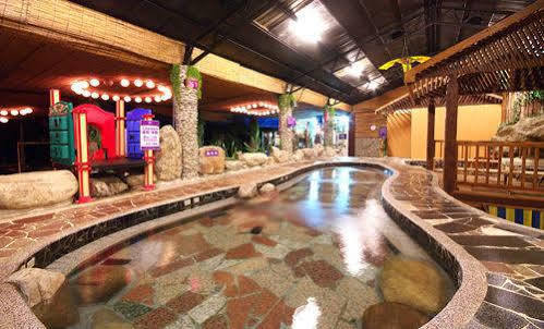 The Solas Hot Spring Resort Nantou Εξωτερικό φωτογραφία